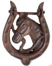  Gusseisen  Türklopfer