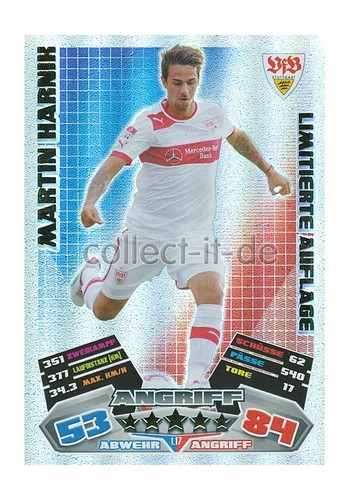 Match attax l17 - 12/13,