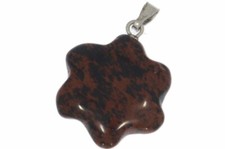  Mahagoni Obsidian Blume