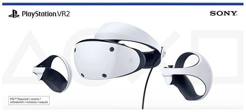 Sony playstation vr2 - sony,