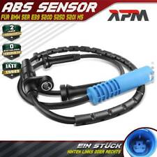 ABS Sensor Raddrehzahl Drehzahlfühler Hinten für BMW 5er E39 520d 525d 520i M5