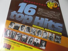 70681 - CLUB TOP 13 SEPTEMBER/OKTOBER 1981 VINYL LP (GITTE, MILVA, ADAM ANT)