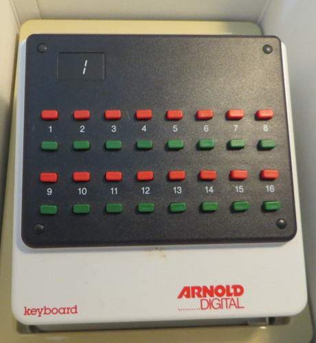 Arnold 86040 keyboard mit - keyboard, n