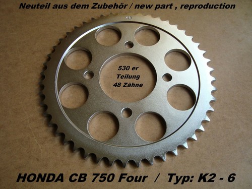 Honda 750 four - honda, cb