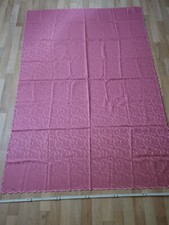  Tischdecke Weihnachten   Handarbeit Häkeln Sticken neu  Flohmarkt