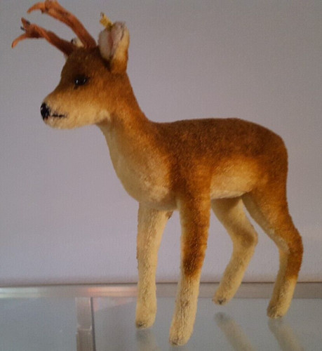 Steiff alter rehbock - steiff,,