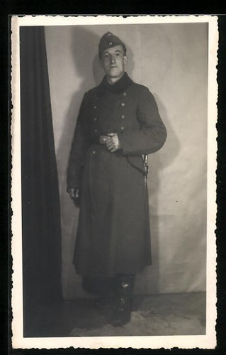 Foto soldat des - soldat, heeres