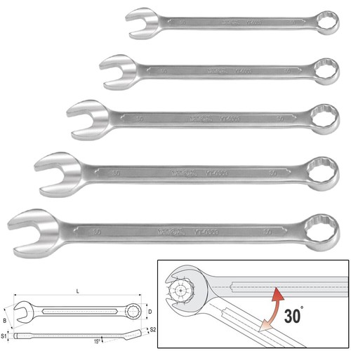 Maulschlüssel ringschlüssel - maulschlüssel,