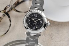 Cartier Pasha C GMT Big Date