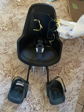 Bobike Fahrradsitz für vorne