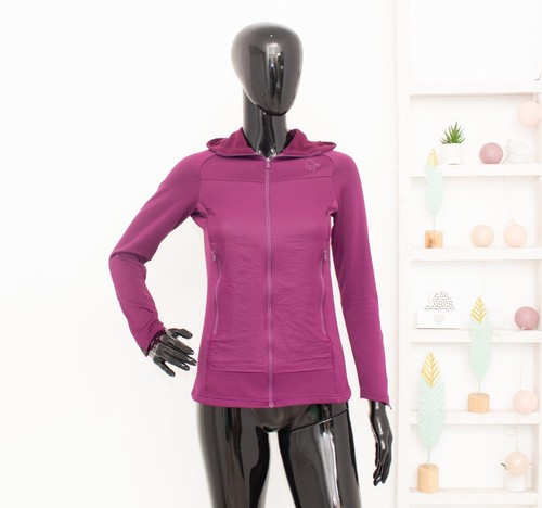 Norrona warm stretch zip - stretch,