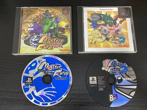 Monster rancher farm - monster,