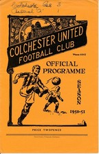 Colchester United v Arsenal