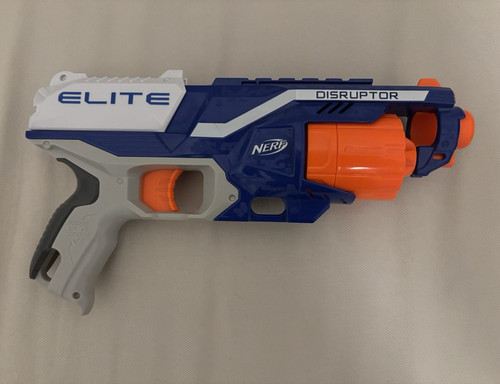 Nerf elite disruptor - nerf,