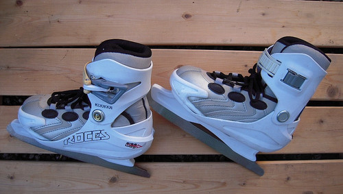 Schlittschuhe kinder roces - schlittschuhe,