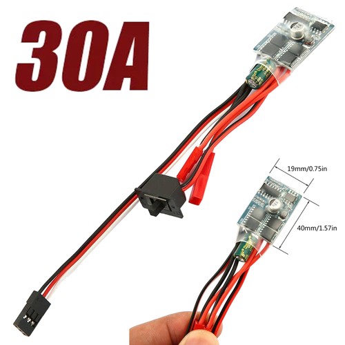 30a esc brushed - 30a,
