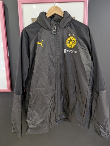 Borussia dortmund training zip - borussia,