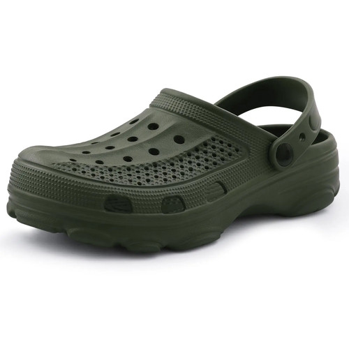 Herren garten clogs hausschuhe - herren,