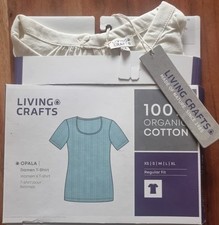 Shirt von LIVING CRAFTS  Gr M