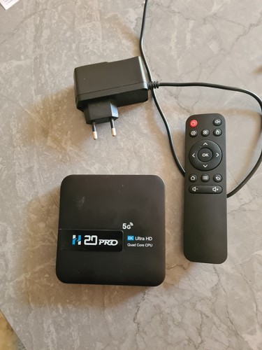 Hongtop h20pro android tv - h20pro,