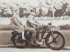 Foto mann und - und, auf