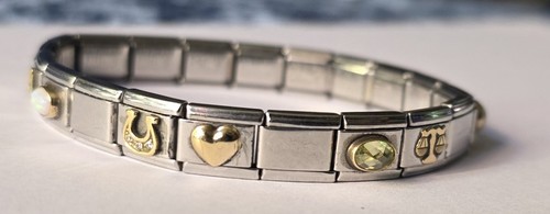Nomination gliederarmband mit - nomination,
