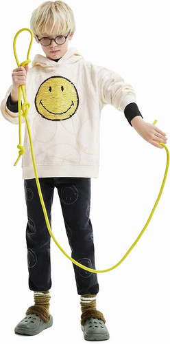 Desigual mädchen hoodie - desigual,