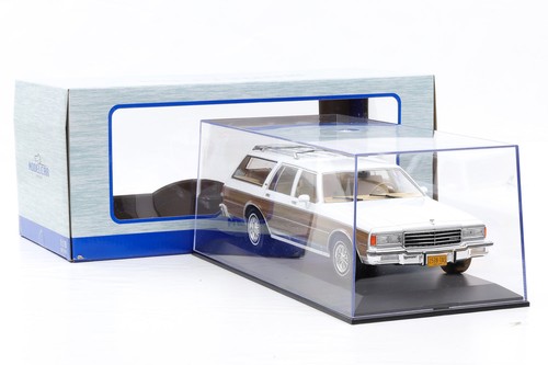 Chevrolet caprice kombi - 1:18,