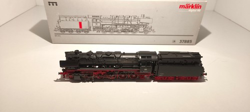 Märklin 37885 dampflok 043 - märklin,