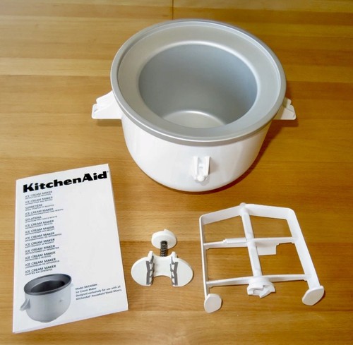 Kitchenaid 5kica0wh - kitchenaid,
