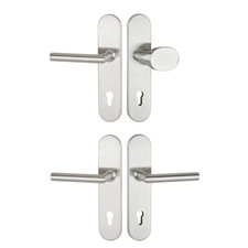 HERMAT Haustür-Schutzbeschlag