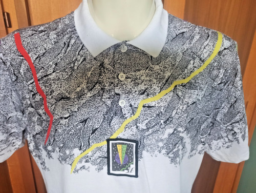 Adidas stefan edberg poloshirt - stefan,