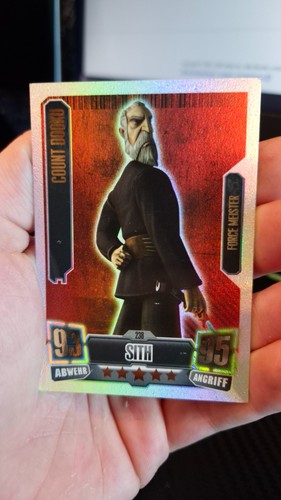 Force attax serie - force, 238