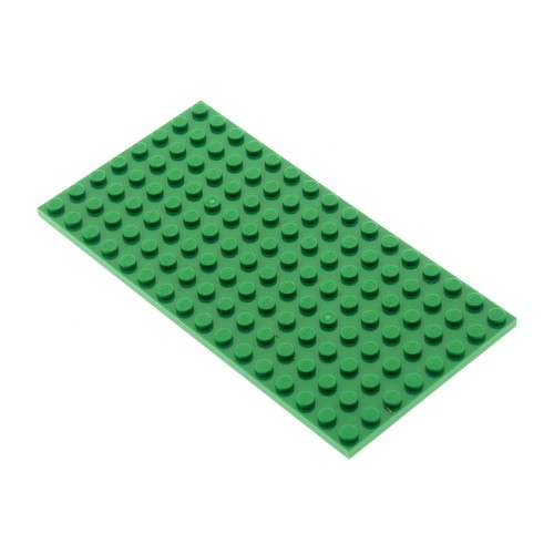 Lego bau platte - lego, 8x16