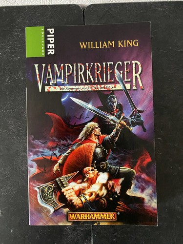 Warhammer vampirkrieger die - warhammer, -die