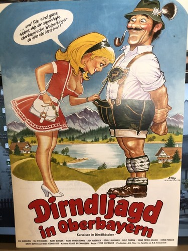 Dirndljagd oberbayern - dirndljagd,