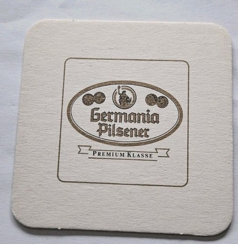Alter bierdeckel untersetzer - alter,