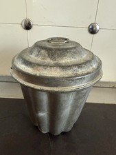 Antike Puddingform Backform