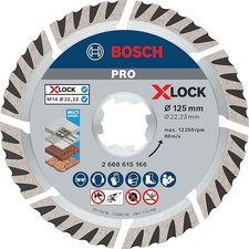 Bosch PRO Diamanttrennscheibe