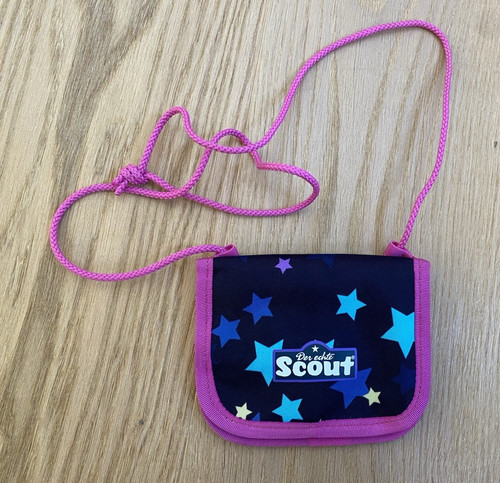 Scout brustbeutel geldbörse - scout, brustbeutel/geldbörse