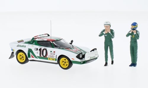 Lancia stratos rallye - lancia, wm