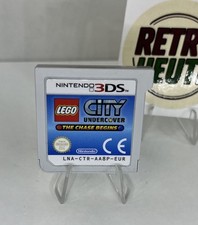 Lego City Undercover The Chase