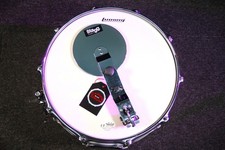 Stagg externer Bassdrum