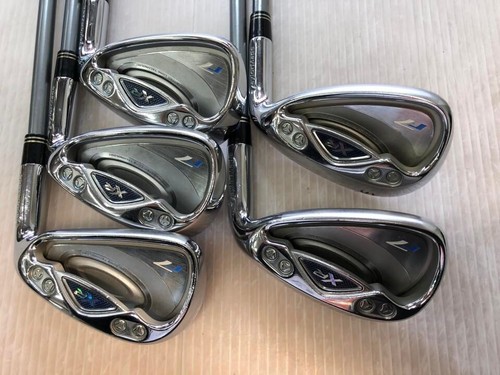 Taylormade xr 2007 eisen - xr,