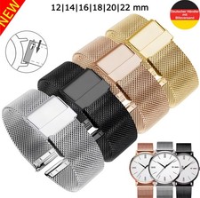 Uhrenarmband milanaise mesh - milanaise,