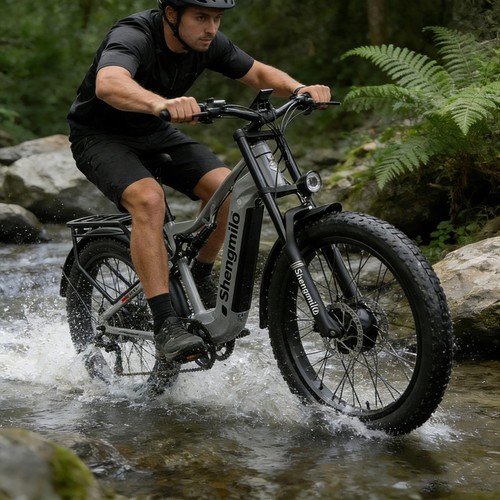 City bike 2000w - e,
