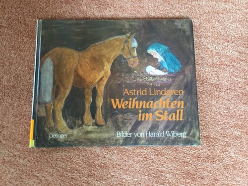 Weihnachten stall astrid - stall,