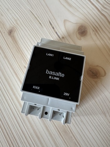 Basalte link knx - basalte, ip