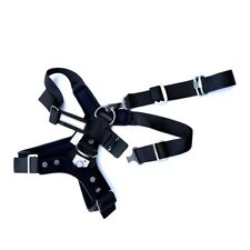 Kleinmetall Allsafe COMFORT Sicherheitsgurt fürs Auto (schwarz, Limited Edition)