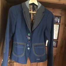 Damenwollsakko Desigual 40 /